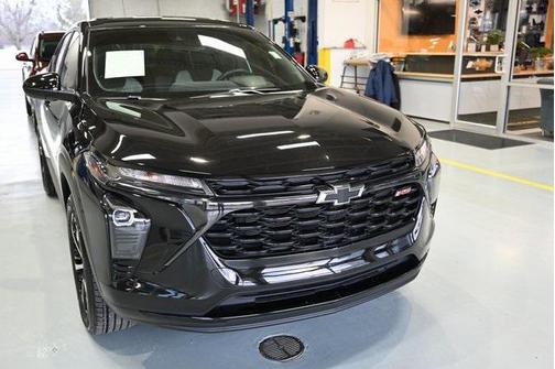 2024 Chevrolet Trax FWD 1RS