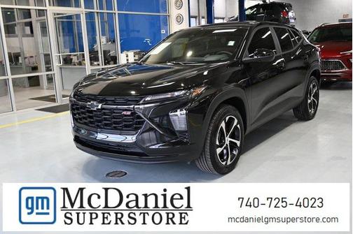 2024 Chevrolet Trax FWD 1RS