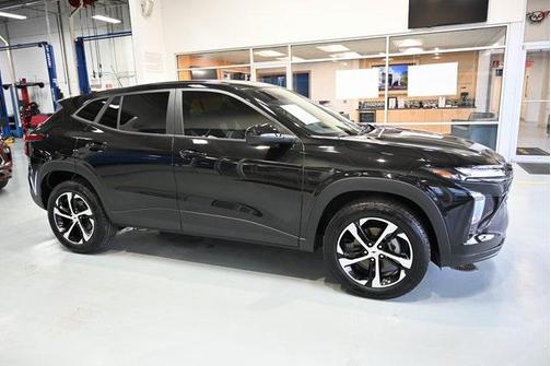 2024 Chevrolet Trax FWD 1RS