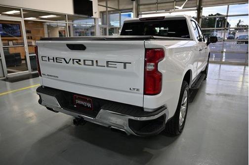 2020 Chevrolet Silverado 1500 LTZ