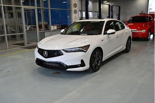 2023 Acura Integra A-SPEC Technology