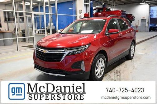 2022 Chevrolet Equinox 1LT