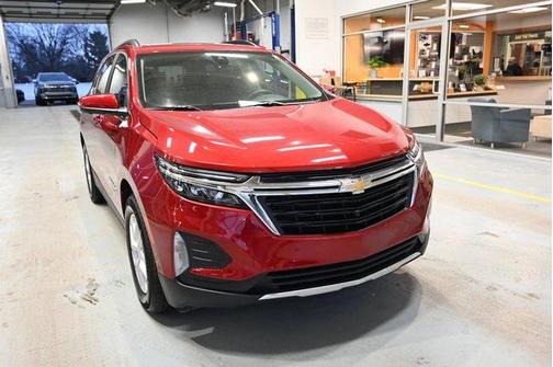 2022 Chevrolet Equinox 1LT