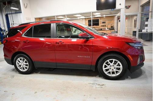 2022 Chevrolet Equinox 1LT