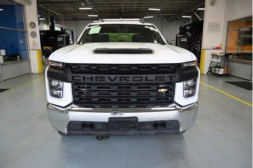 2023 Chevrolet Silverado 2500 WT