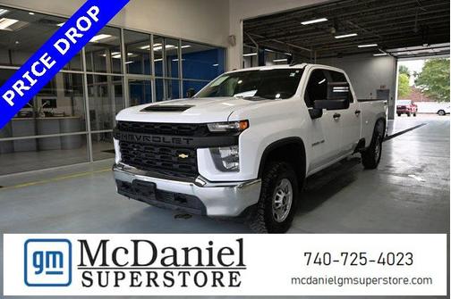 2023 Chevrolet Silverado 2500 WT