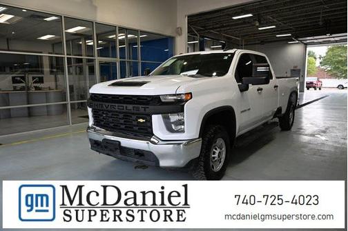 2023 Chevrolet Silverado 2500 WT
