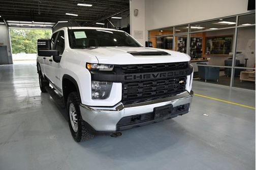 2023 Chevrolet Silverado 2500 WT
