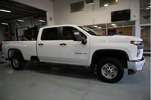 2023 Chevrolet Silverado 2500 WT