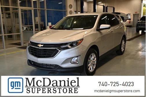 2019 Chevrolet Equinox 1LT