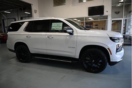 2025 Chevrolet Tahoe Premier