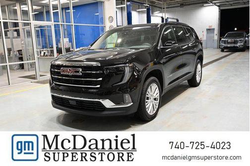 2026 GMC Acadia Elevation FWD