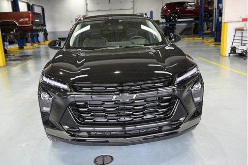 2026 Chevrolet Trax FWD ACTIV