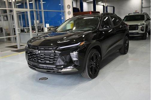 2026 Chevrolet Trax FWD ACTIV