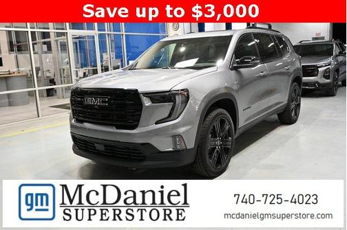 2026 GMC Acadia Elevation FWD