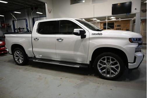 2020 Chevrolet Silverado 1500 High Country
