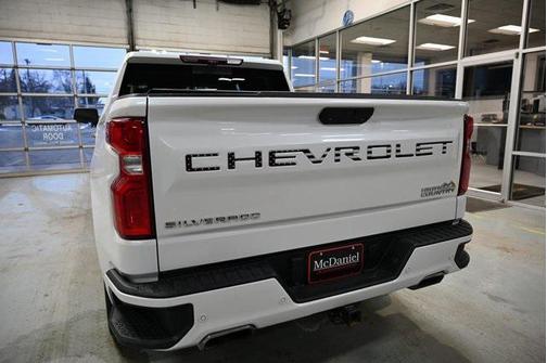 2020 Chevrolet Silverado 1500 High Country