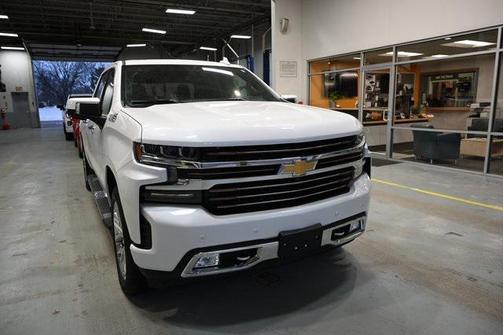 2020 Chevrolet Silverado 1500 High Country