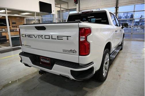 2020 Chevrolet Silverado 1500 High Country