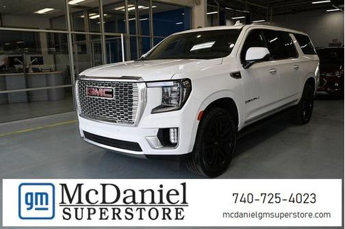 2021 GMC Yukon XL Denali