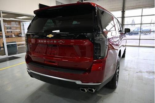 2026 Chevrolet Suburban High Country, 4WD