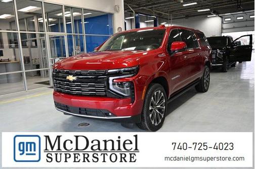 2026 Chevrolet Suburban High Country, 4WD