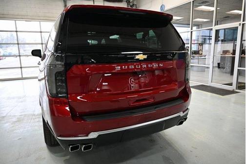 2026 Chevrolet Suburban High Country, 4WD