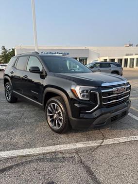 2026 GMC Terrain AWD Elevation