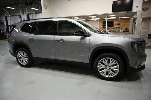 2026 GMC Acadia Elevation FWD
