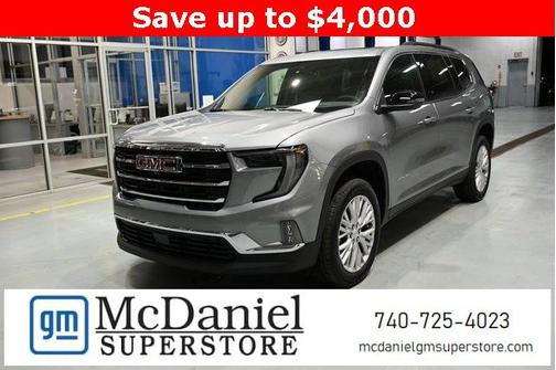 2026 GMC Acadia Elevation FWD