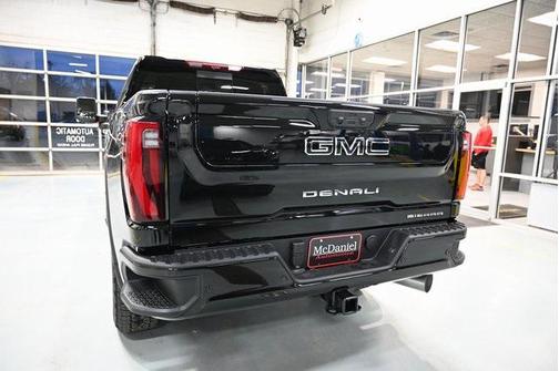 2026 GMC Sierra 2500 Denali