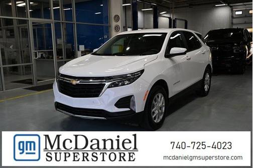 2024 Chevrolet Equinox 1LT