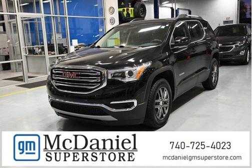 2017 GMC Acadia SLT-1