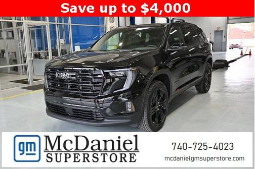 2026 GMC Acadia Elevation FWD