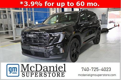 2026 GMC Acadia Elevation FWD