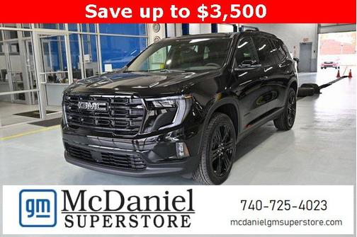 2026 GMC Acadia Elevation FWD