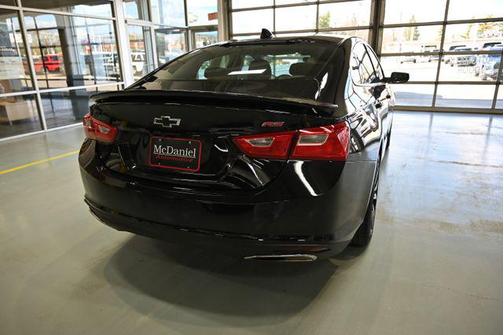 2024 Chevrolet Malibu FWD RS