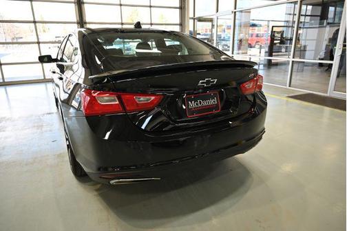 2024 Chevrolet Malibu FWD RS