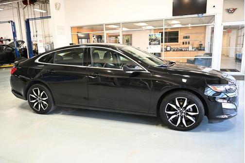 2024 Chevrolet Malibu FWD RS