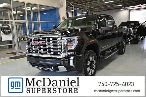 2025 GMC Sierra 2500 Denali