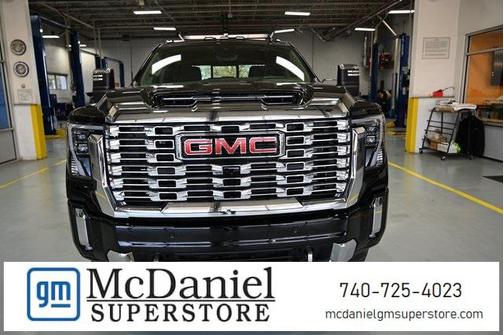 2025 GMC Sierra 2500 Denali