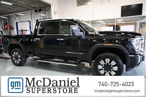 2025 GMC Sierra 2500 Denali