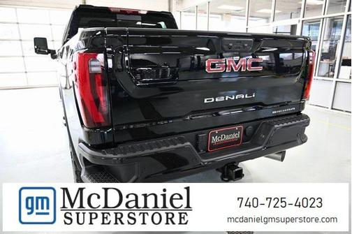 2025 GMC Sierra 2500 Denali