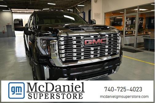 2025 GMC Sierra 2500 Denali