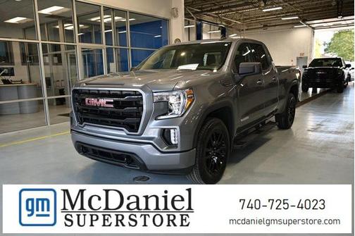 2022 GMC Sierra 1500 Elevation