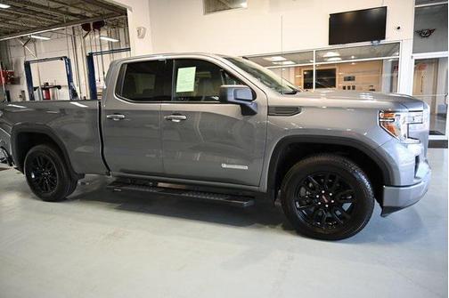 2022 GMC Sierra 1500 Elevation