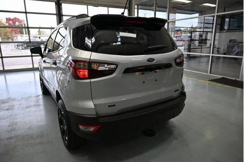 2021 Ford EcoSport SES
