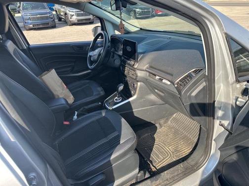 2021 Ford EcoSport SES