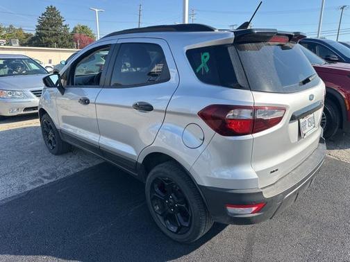 2021 Ford EcoSport SES