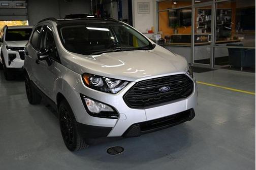 2021 Ford EcoSport SES